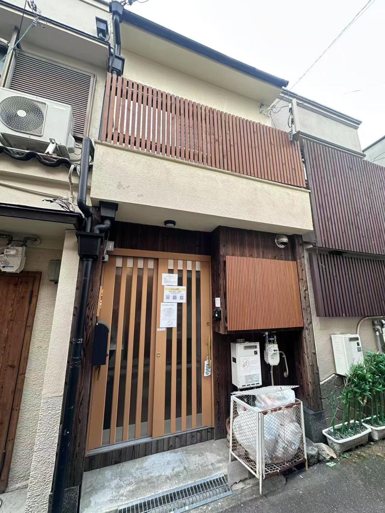 米御桃谷园 和风戸建て寺田町駅まで徒歩5分 * Osaka